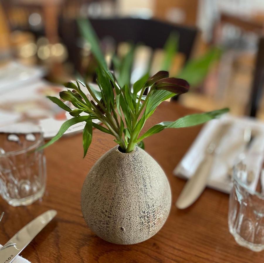 The Gordon Arms Restaurant With Rooms Yarrow Exteriör bild