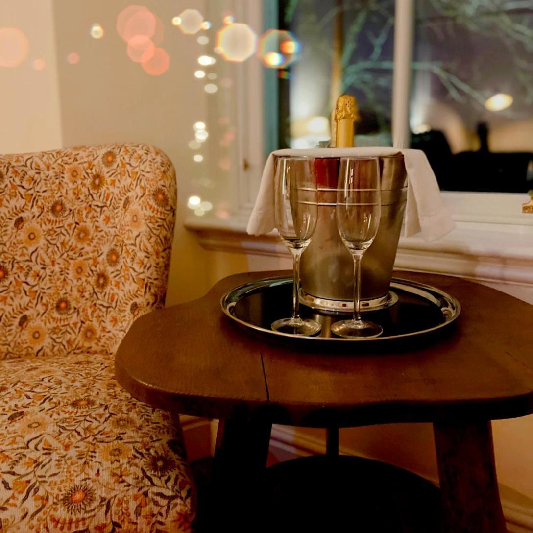 The Gordon Arms Restaurant With Rooms Yarrow Exteriör bild
