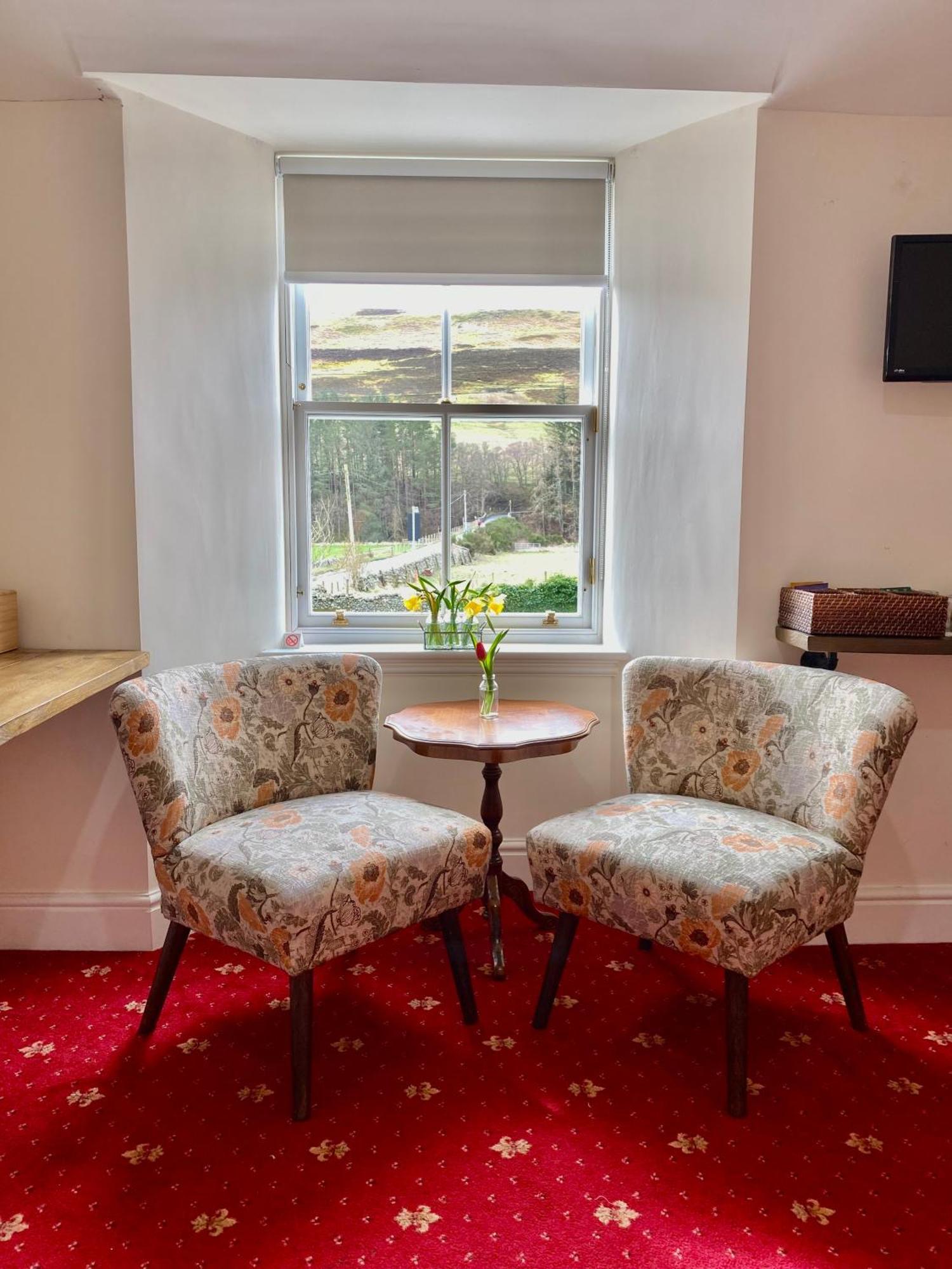 The Gordon Arms Restaurant With Rooms Yarrow Exteriör bild